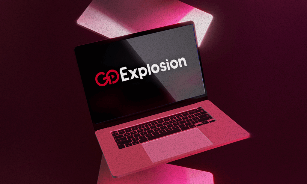 GoExplosion ferramentas de automação e pagamento