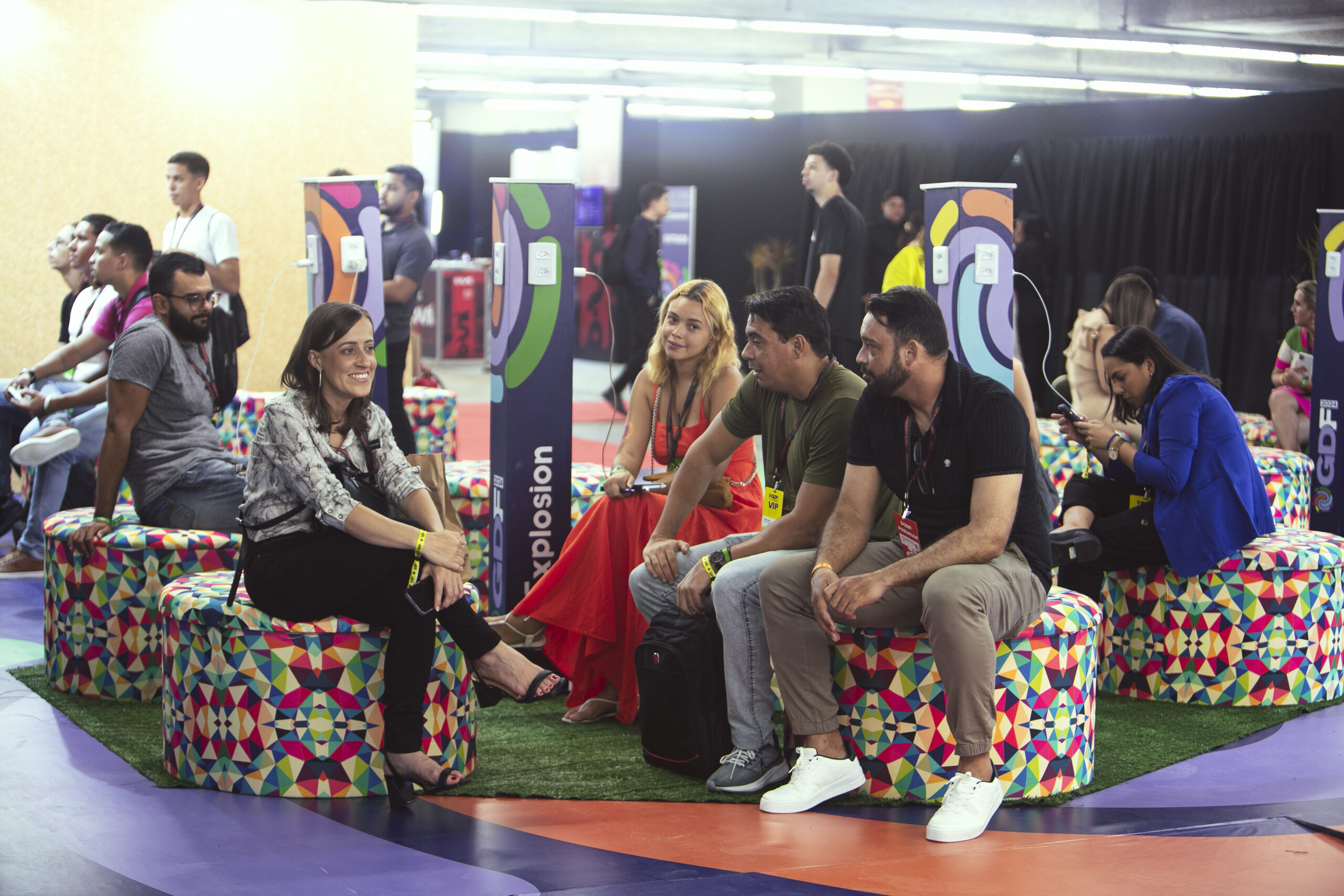 Como construir networking no GDF, o Maior Evento de Marketing Digital e Empreendedorismo da América Latina 