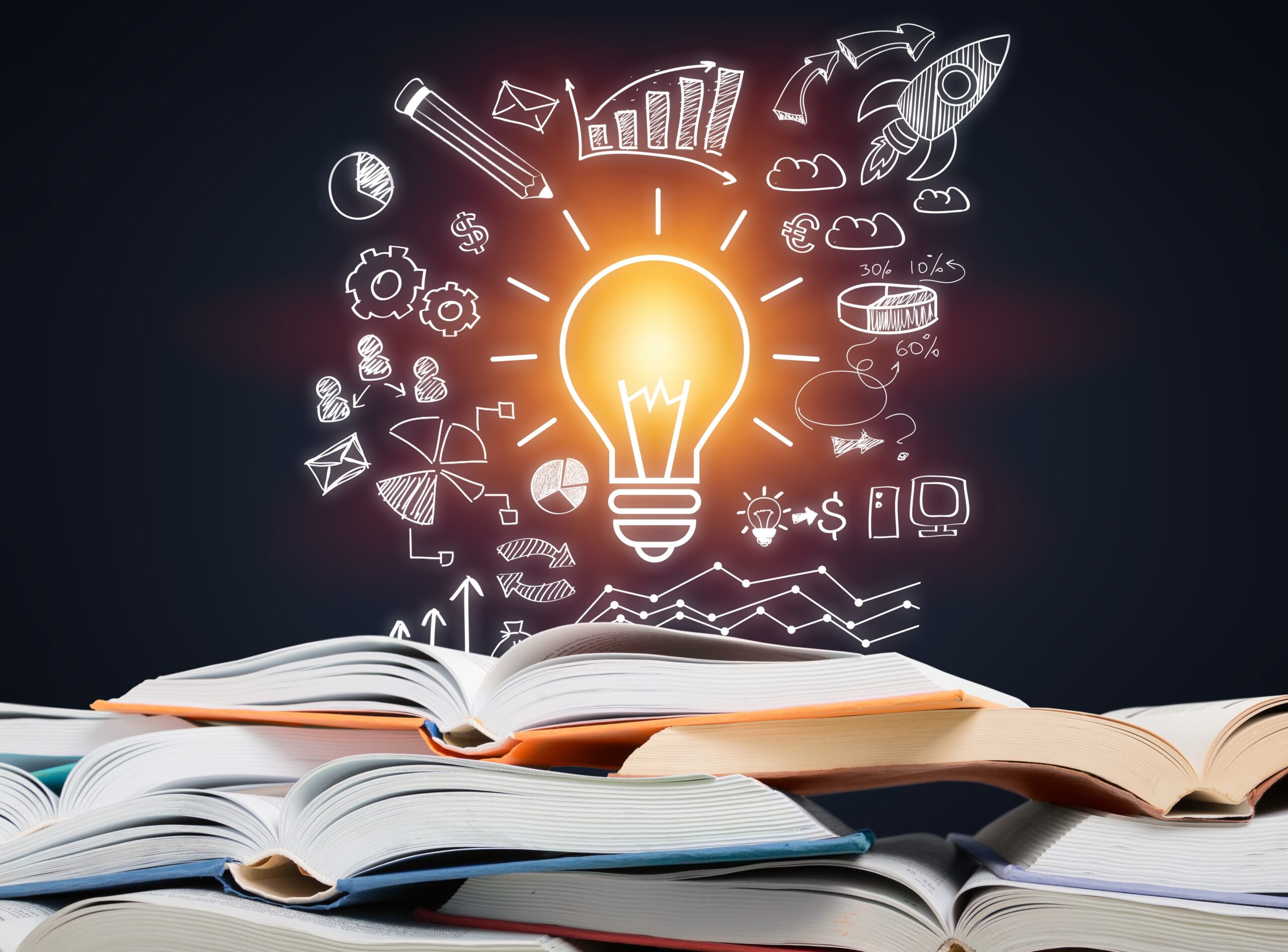 4 livros que todo infoprodutor precisa ler para vender mais