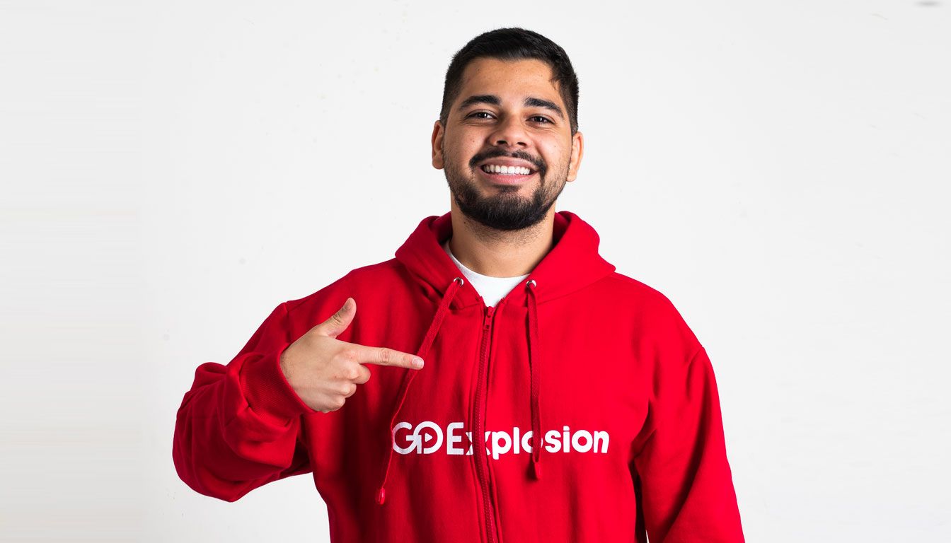 GoExplosion: a plataforma com o melhor suporte do mercado