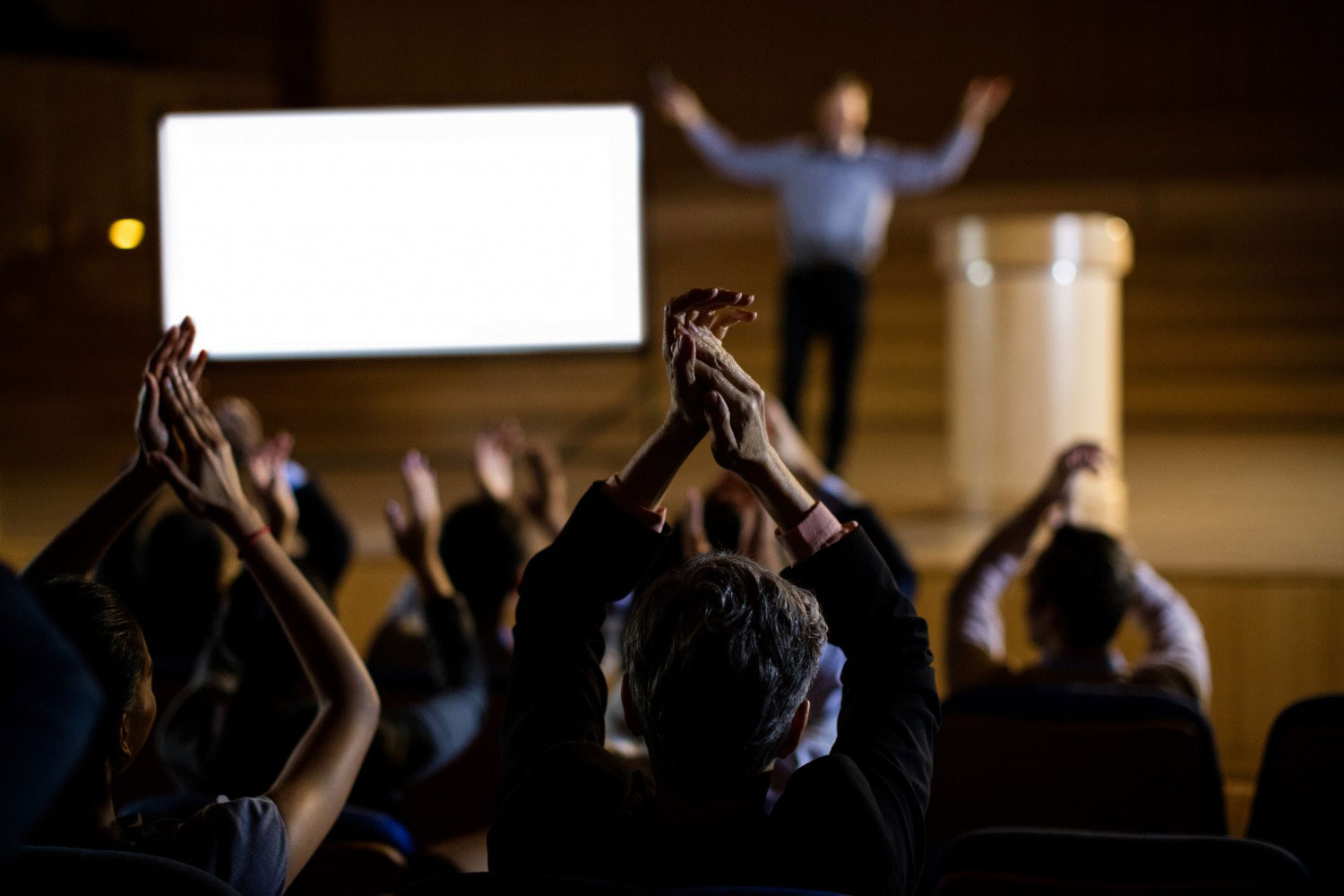 Transformando Infoprodutos em Eventos Presenciais