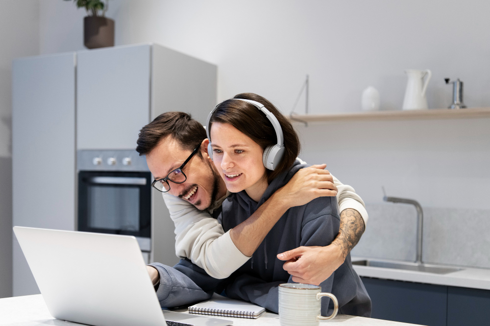Infoprodutos para casais: ideias que vendem o ano todo