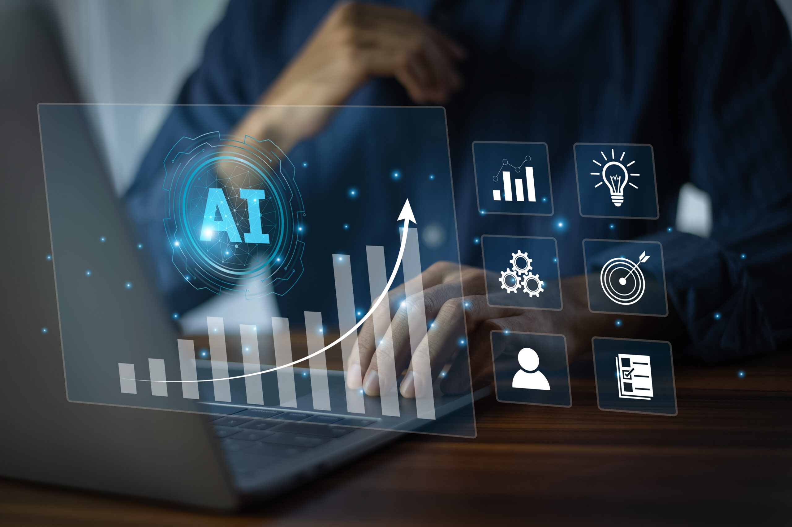Infoprodutos adaptativos: usando IA para personalizar conteúdo em tempo real