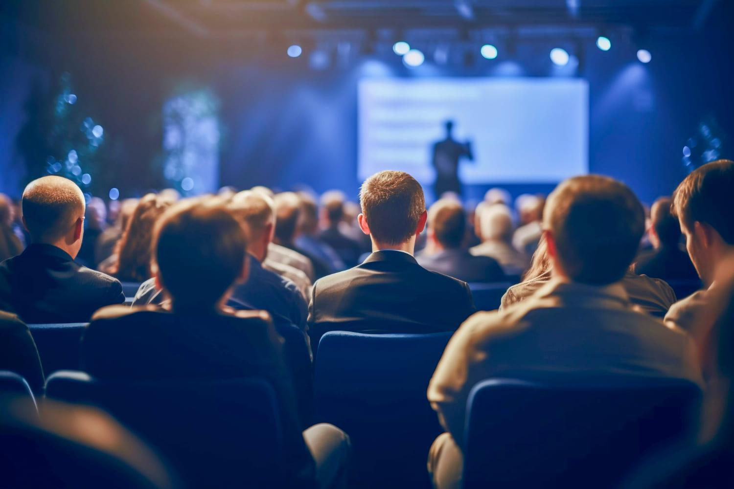 Evento presencial: como realizar o primeiro só com patrocinadores