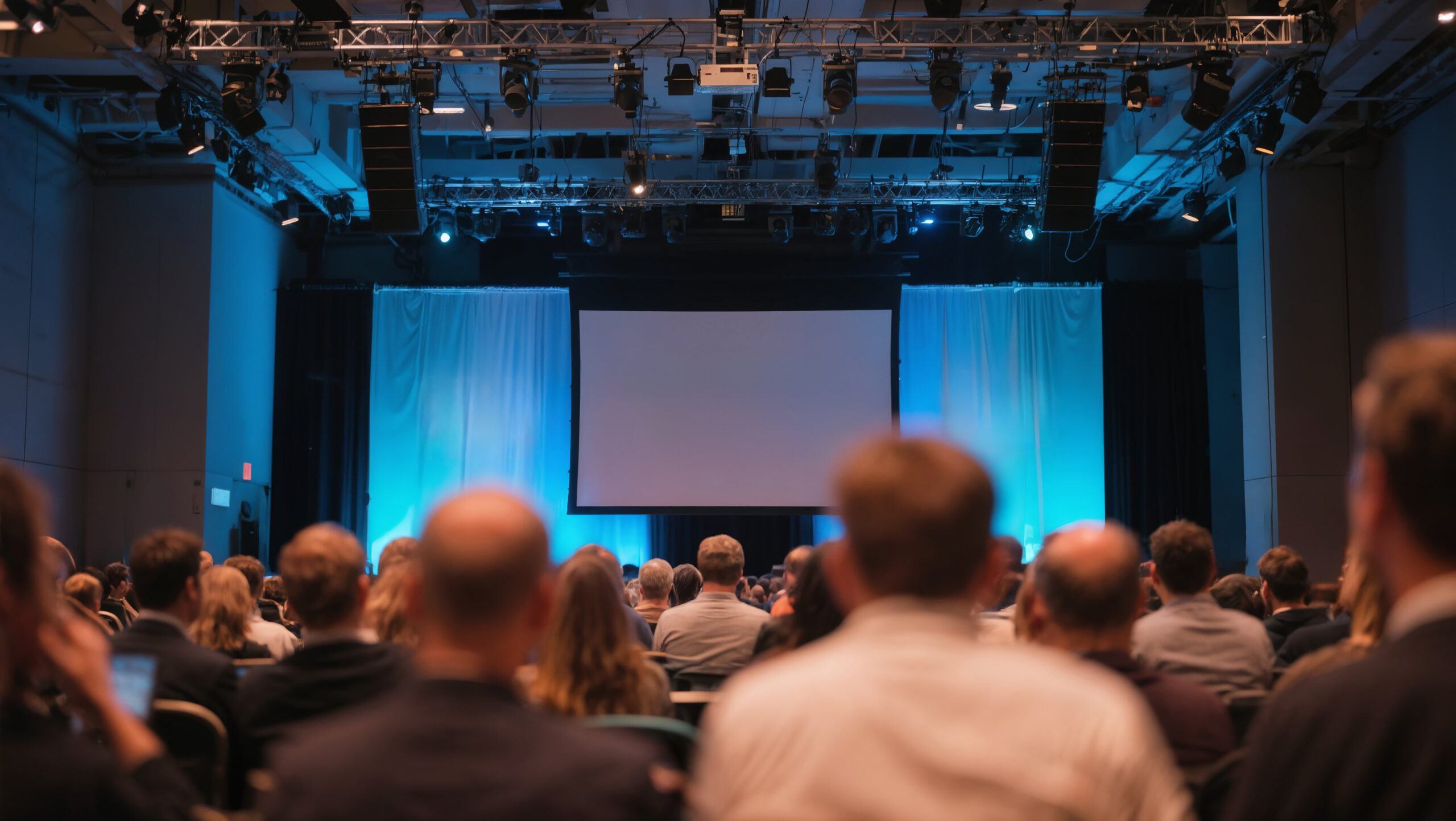 Evento presencial: convidar palestrantes ou ser o único no palco?