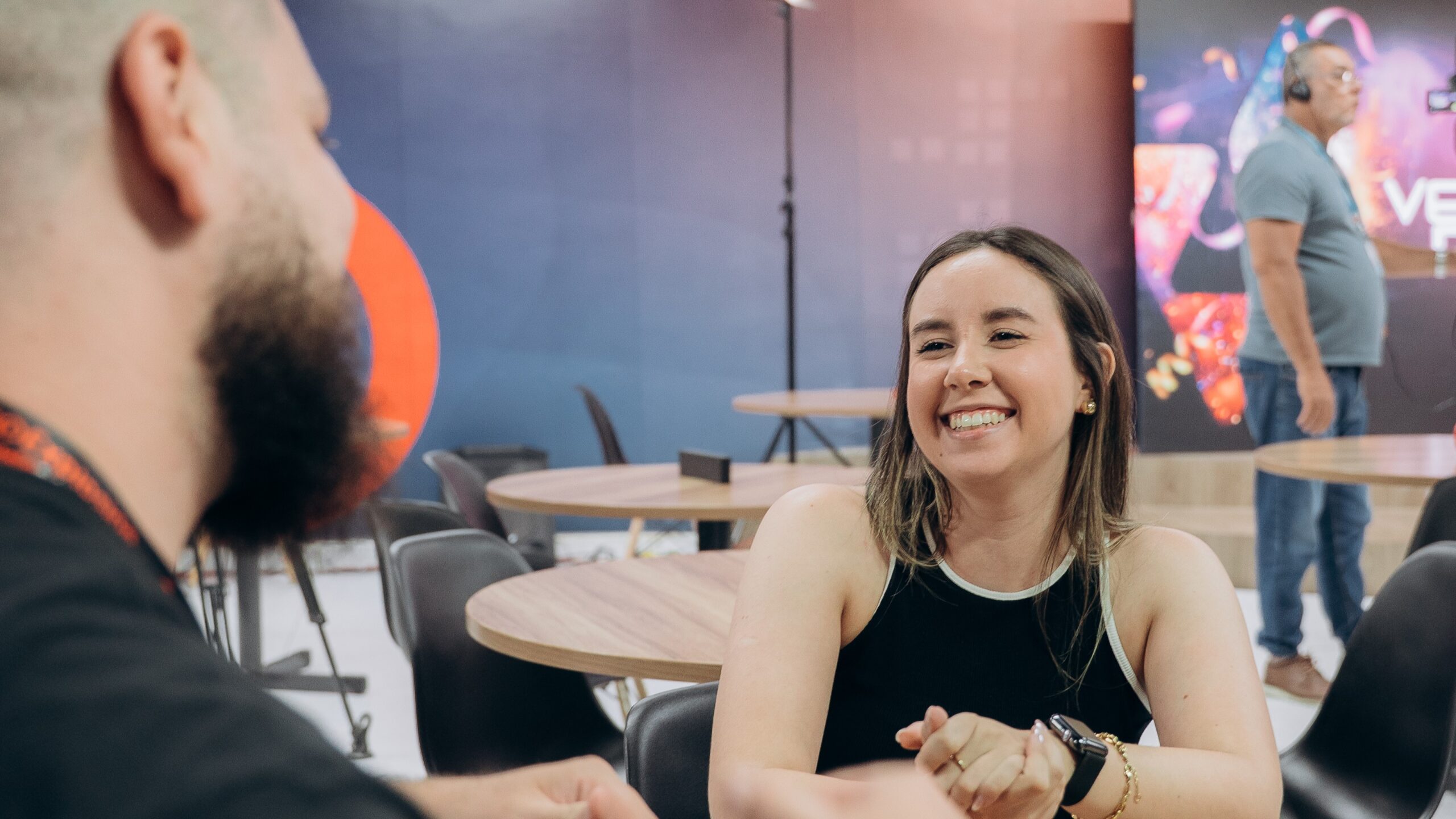 Como coletar os leads do seu evento sem internet 