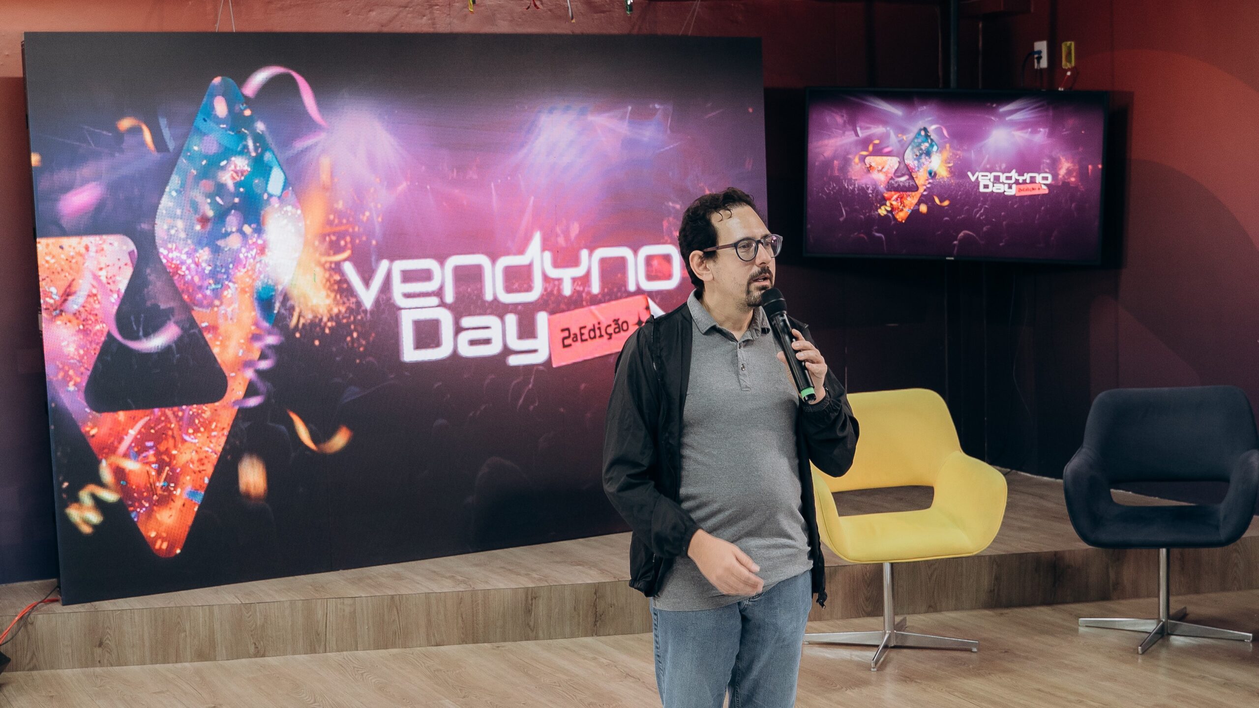 Vendyno Day: 2ª edição mostra como inteligência de dados pode aumentar lucros e resultados de eventos  