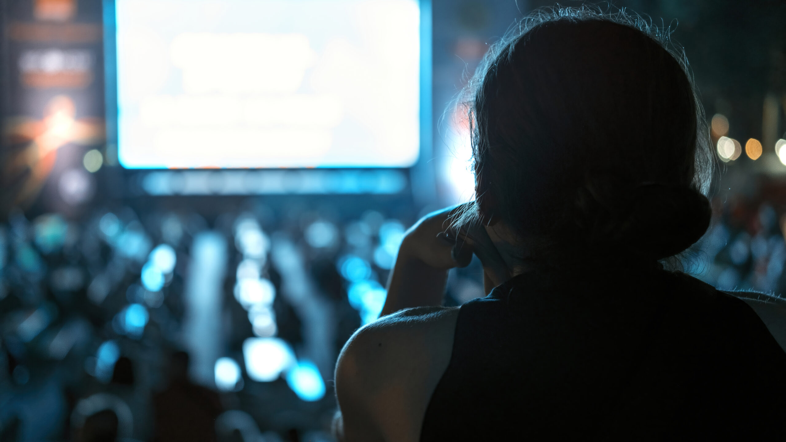 Autocredenciamento em eventos: mais agilidade e menos filas.