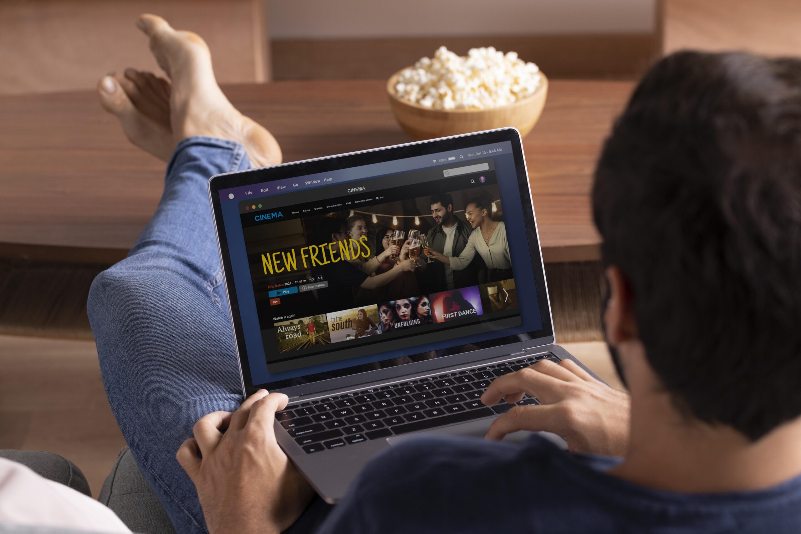 Crie uma área de membros com experiência de streaming para o seu infoproduto