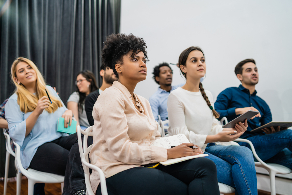 Como criar um workshop presencial na sua própria cidade? 