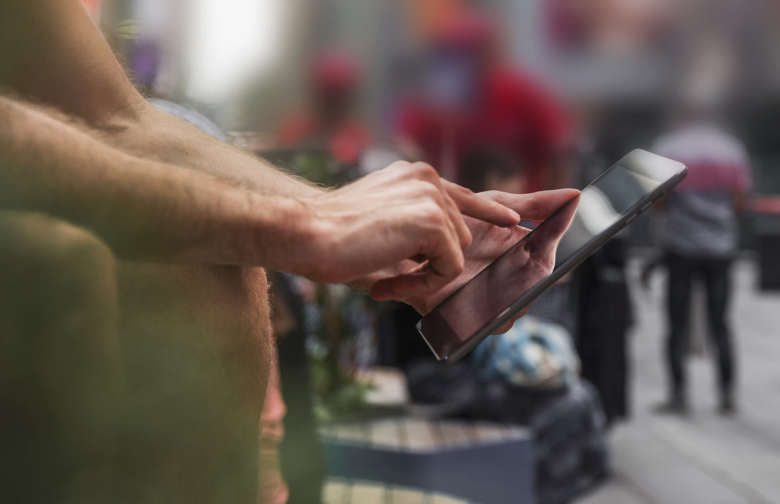 Como usar autocredenciamento em um evento presencial?