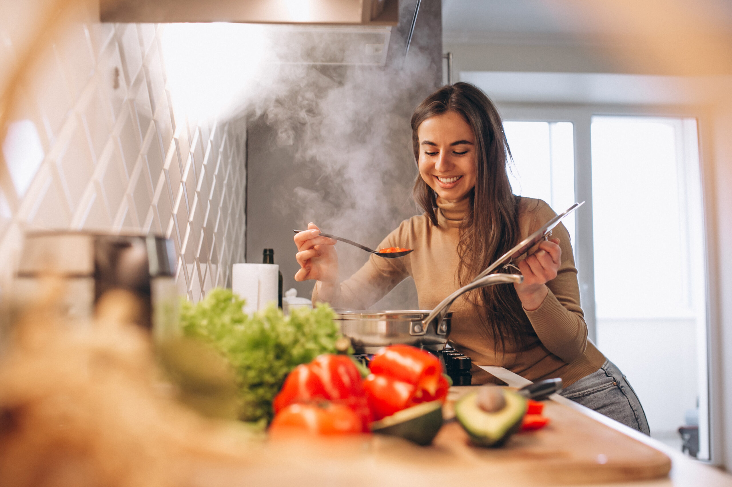 Sabe cozinhar? Como transformar o seu talento em um produto digital